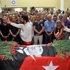 Fikret Otyam için cemevinde tören düzenlendi Fikret Otyam için cemevinde tören düzenlendi