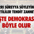 Merhum Muhsin Yazıcıoğlu'nun annesi vefat etti Merhum Muhsin Yazıcıoğlu'nun annesi vefat etti