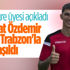 Trabzonspor Berat Özdemir transferini bitirdi! #