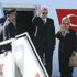 Erdoğan, Almanya'ya gitti