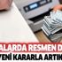 Bankalar anında değiştirdi işleminiz geçe kalmasın! HSBC, Garanti, Ziraat, Yapı Kredi, Akbank bundan böyle...