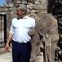 Side'de Roma dönemine ait kadın ve erkek heykeli bulundu