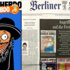 Alman gazete Yahudi karikatürü için özür diledi