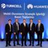 Turkcell ile Huawei arasında mobil servis alanında ... Turkcell ile Huawei arasında mobil servis alanında ...