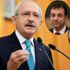 Kılıçdaroğlu, Yavaş ve İmamoğlu'nun üzerine çizdi Kılıçdaroğlu, Yavaş ve İmamoğlu'nun üzerine çizdi