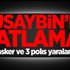 Nusaybin'de patlama!