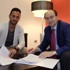 Beto Sevilla'da kaldı