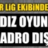 Eskişehirspor’da Boffin kadro dışı!