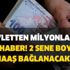 Devletten milyonlara güzel haber! 2 sene boyunca maaş bağlanacak! Dilekçe ile başvurun