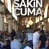 Kudüs'te sakin Cuma