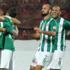Bursaspor gol oldu yağdı! Bursaspor gol oldu yağdı!