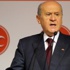 Bahçeli: "İstikrar diyorlardı yine kan, yine acı geldi"