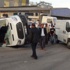 Mersin'de tarım işçilerini taşıyan minibüs devrildi: 23 yaralı