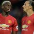 Manchester United'da Ibrahimovic, Pogba ve Rojo geri döndü