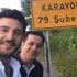 Film çekimi için soluğu Sinop’ta aldı Film çekimi için soluğu Sinop’ta aldı