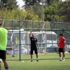 Eskişehirspor hazırlıklarını sürdürüyor