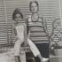 Demet Sağıroğlu küçüklük fotoğrafını paylaştı