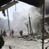 Esad güçlerinden hava saldırısı: 51 ölü