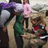 Malatya'da jandarma depremzede çocukları yalnız bırakmadı