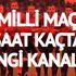 İşte ilk 11’ler! Finlandiya Türkiye maçı saat kaçta, hangi kanalda? Milli maç ne zaman? Sadece prestij değil…