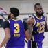 Lakers ve Bucks, öne geçti Lakers ve Bucks, öne geçti