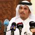 'Suudi Arabistan, BAE ve Bahreyn'in iletecek talepleri yok' 'Suudi Arabistan, BAE ve Bahreyn'in iletecek talepleri yok'