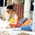 Nurgül Yeşilçay tatile sevgilisi ve oğluyla gitti Nurgül Yeşilçay tatile sevgilisi ve oğluyla gitti