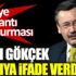 ﻿Melih Gökçek FETÖ suçlamasıyla savcıya ifade verdi