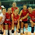 Galatasaray Daikin: 3 - Bursa Büyükşehir Belediyespor: 0
