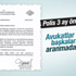 Adliye polisi İstanbul Barosu'nu uyarmıştı Adliye polisi İstanbul Barosu'nu uyarmıştı