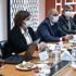 Kuzey Makedonya'dan gelen heyet TARSİM'de ağırlandı