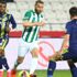 Konyaspor 9 kişiyle 3 puanı aldı Konyaspor 9 kişiyle 3 puanı aldı
