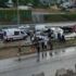 Maltepe'de 8 araç birbirine girdi: 4 yaralı Maltepe'de 8 araç birbirine girdi: 4 yaralı