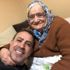 Haluk Levent annesini son yolculuğuna uğurladı Haluk Levent annesini son yolculuğuna uğurladı