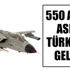 Almanya’dan 6 uçak 550 asker İncirlik’e geliyor