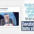 Mahir Ünal'dan Davutoğlu'na: Yalanları, çaresizliğini gösteriyor