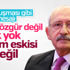 Kılıçdaroğlu'nun bayram mesajı