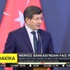 Başbakan Davutoğlu Macaristan'da konuştu Başbakan Davutoğlu Macaristan'da konuştu