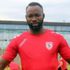 Samsunspor'un golcüsü Angan'ın hedefi 20 gol Samsunspor'un golcüsü Angan'ın hedefi 20 gol