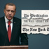 Washington Post: Erdoğan Türkiye'yi uçuruma sürüklüyor