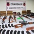 Diyarbakır'da PKK'ya ait silah ele geçirildi