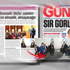 Gazetede haberi yapılan ziyarete 'SIR' dediler: Güneş yine yalana battı Gazetede haberi yapılan ziyarete 'SIR' dediler: Güneş yine yalana battı