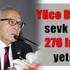 Yüce Divan için 276 vekil yeterli