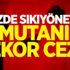 Sözde sıkıyönetim komutanına rekor ceza Sözde sıkıyönetim komutanına rekor ceza