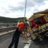 Kuzey Marmara Otoyolunda yolunda kaza: 1 yaralı Kuzey Marmara Otoyolunda yolunda kaza: 1 yaralı