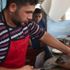 'Ütü tost' yemek için kuyruğa giriyorlar 'Ütü tost' yemek için kuyruğa giriyorlar