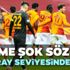 Usta yorumcudan o isme şok sözler! "Galatasaray'ın seviyesinde değil" Usta yorumcudan o isme şok sözler! "Galatasaray'ın seviyesinde değil"