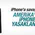 Ericsson Apple'ın Amerika'da yasaklanmasını istedi Ericsson Apple'ın Amerika'da yasaklanmasını istedi