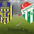 Ankaragücü Bursaspor maçı ne zaman, saat kaçta, hangi kanalda? Ankaragücü Bursa muhtemel 11'ler