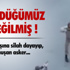 Ak Partili Dağ: "Chp Daha Muhalefetteyken Zam Yaptı" Ak Partili Dağ: "Chp Daha Muhalefetteyken Zam Yaptı"